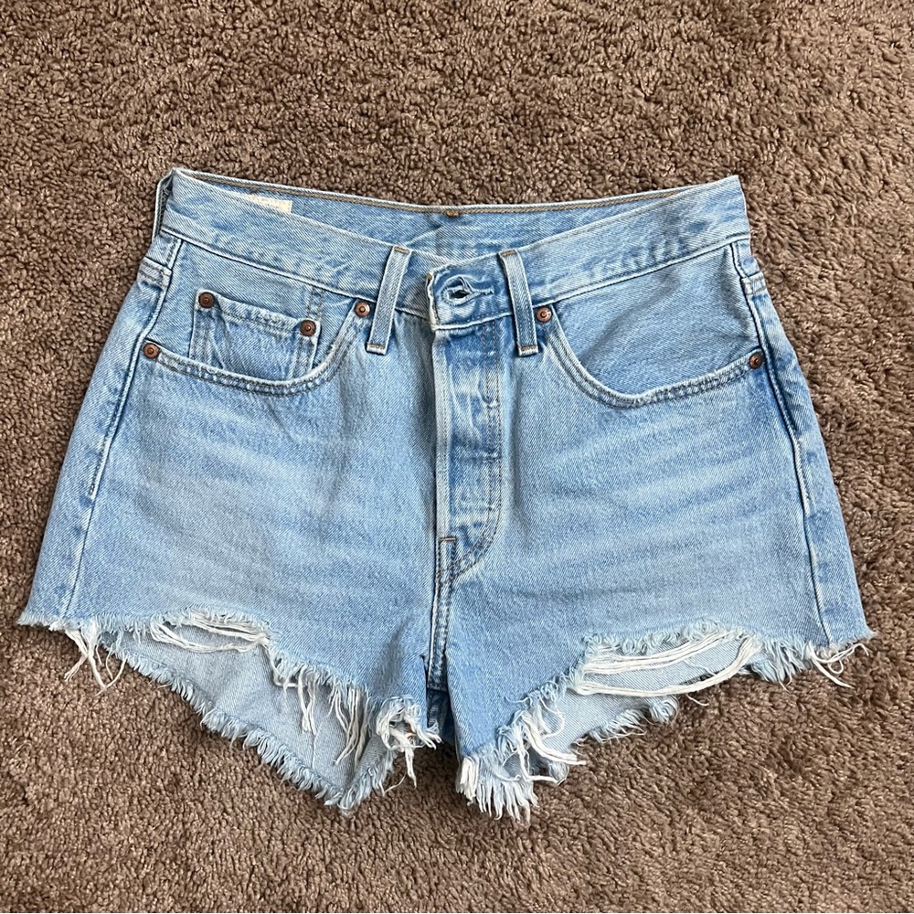 Levi’s 501 Shorts